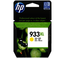 HP 933XL Yellow Ink Cartridge